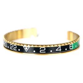 Bracelete Masculino Oyster (18 Cm)