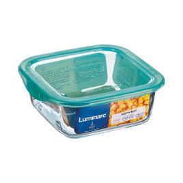 Lancheira Luminarc Keep'n Lagon Cristal