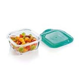 Lancheira Luminarc Keep'n Lagon Cristal