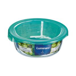 Lancheira Luminarc Keep'n Lagon Cristal - 0,68 l