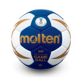 Bola De Andebol Molten H3x5001 Couro Sintético (tamanho 3)