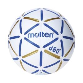 Bola De Andebol Molten H2d4000-bw Couro Sintético (tamanho 2)