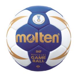 Bola De Andebol Molten H2x5001 Couro Sintético (tamanho 2)