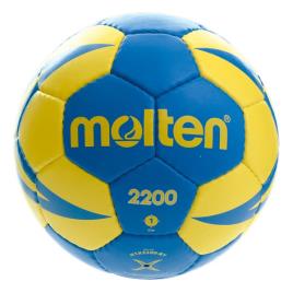 Bola De Andebol Molten H1x2200 Couro Sintético (tamanho 1)