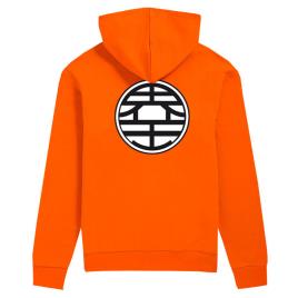 Dragon Ball Z Kame Adult Hoodie
