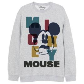 Sweatshirt Disney Mickey Adulto