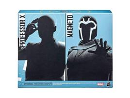 Figura Marvel Legends 20 Anniversary Magneto And Professor X Set 2 15cm