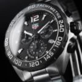 Relógio  Heuer Formula 1