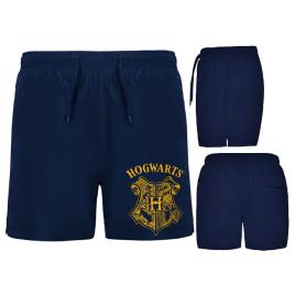 Harry Potter Hogwarts Adult Swim Shorts