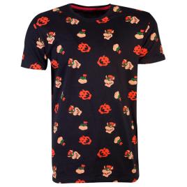  - Nintendo Super Mario Bowser T-shirt
