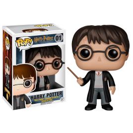 Pop Figure - Harry Potter - Gryffindor