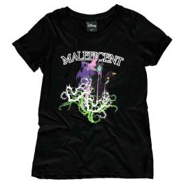T-shirt Disney Villains Maleficent 2 Mulher