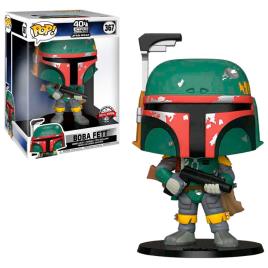 Pop Figure Star Wars Boba Fett Exclusive 25cm