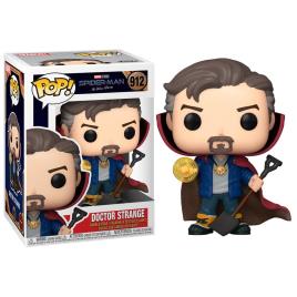 Pop Figure Marvel Spiderman No Way Home Spiderman Doctor Strange