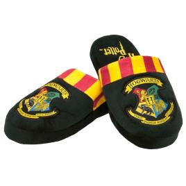 Harry Potter Hogwarts Mens Slippers