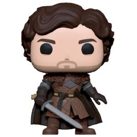 Pop Figure Game Of Thrones Robb Stark With Sword