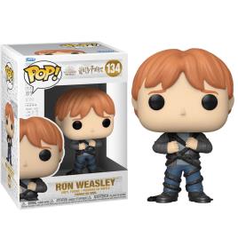 Pop Figure Harry Potter Anniversary Ron In Devils Snare