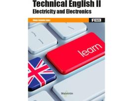 Livro Technical English Ii. Electricity And Electronics de Diego Juzgado López (Inglês)