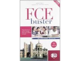 Livro Fce Buster.(St+Key+2Cd).Self Study Edition de Lisa Kester Dodgson (Inglês)