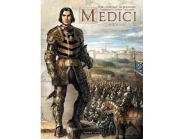 Livro Medici Integral 1 de Leoni Lucio (Espanhol)