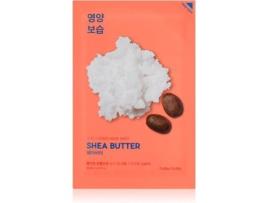 Máscara de Rosto  Pure Essence Shea Butter Extra Hydrating And Nourishing Sheet Mask (23 ml)