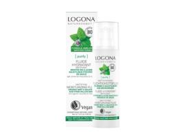 Creme de Rostro NATURA SIBERICA Fluido Matificante Menta e Ácido Salicílico (30 ml)