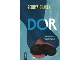 Livro Dor de Zeruya Shalev (Português)