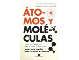 Livro Átomos Y Moléculas de Jordi Díaz Marcos (Espanhol)