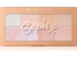 Paleta de Sombras  Soph X Highlighter