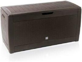 Caixa de Jardim Boxe Rato Castanho (310L)