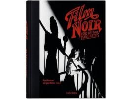 Livro Film Noir.100 All-Time Favorites de Jürgen Müller Paul Duncan (Espanhol)