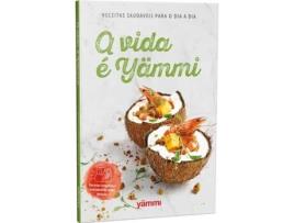 Livro A Vida É Yammi de Vários autores