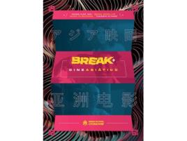 Livro Break+: Cine Asiatico de Vários Autores (Espanhol)