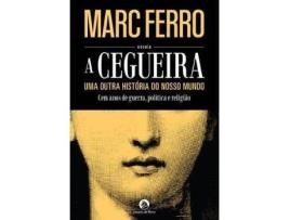 Livro A Cegueira de Marc Ferro (Português)