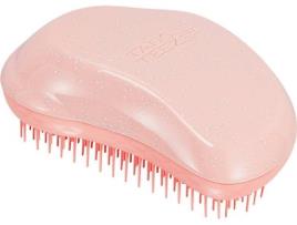 Escova de Cabelo  Original Blush Glow Frost Edição Limitada Coral Glitter