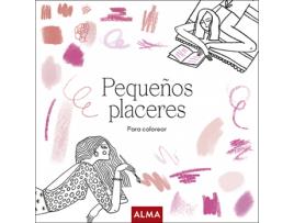 Livro Pequeños Placeres (Col. Hobbies) de Vários Autores (Espanhol)