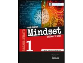 Manual Escolar Mindset 1ºbachillerato Student de Vários Autores