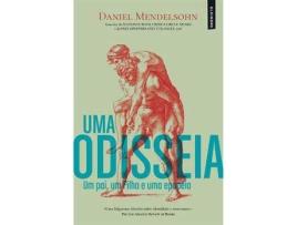 Livro Uma Odisseia de Daniel Mendelsohn (Português)