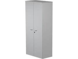 Armario  Presto (80 x 35 x 180 cm - Madeira, Melamina)