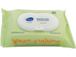 Toalhitas Desmaquilhantes  Linha de Limpeza (100 g)