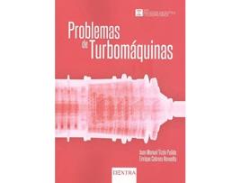 Livro Problemas De Turbomaquinas de Juan M. Tizón Pulido (Espanhol)