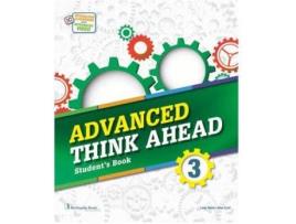 Manual Escolar Advanced Think Ahead 3ºeso Students Book de Vários Autores