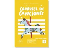 Livro Carrusel De Canciones de Maria Jose Sanchez Parra (Espanhol)