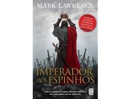 Livro Imperador Dos Espinhos de Mark Lawrence (Português)