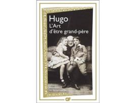 Livro L´Art D´Ete Grand-Pere de Victor Hugo (Francês)