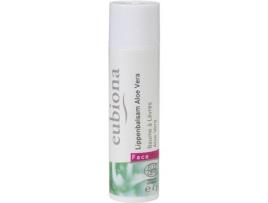 Bálsamo Labial EUBIONA Aloe Vera (4 g)