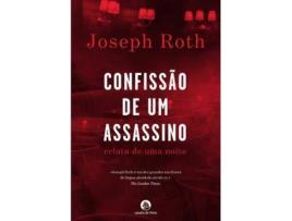 Livro Confissão De Um Assassino de Joseph Roth (Português)