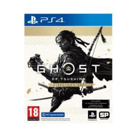  - Jogo PS4 Ghost Of Tsushima Director’s Cut 9715597
