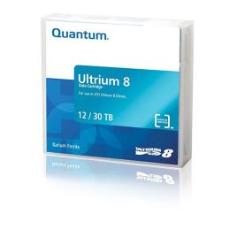MEDIA - LTO ULTRIUM 8 MEDIA CARTRIDGE SUPL MIN ORDER QTY 20