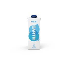 EARTH WATER Água em Pacote, 1 l